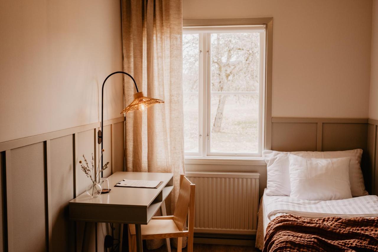 Stiftsgarden Tallnaes Skillingaryd Buitenkant foto