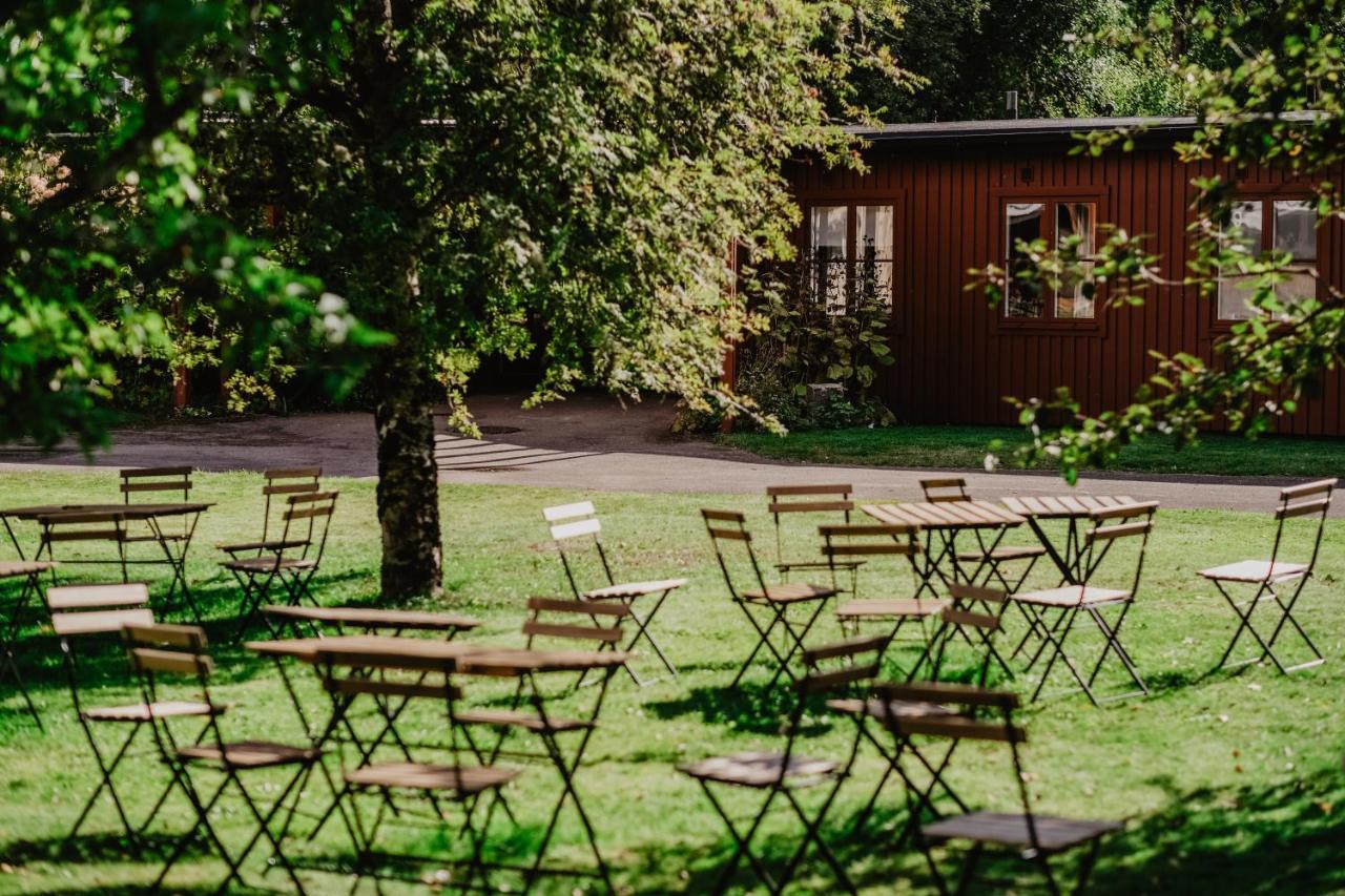 Stiftsgarden Tallnaes Skillingaryd Buitenkant foto