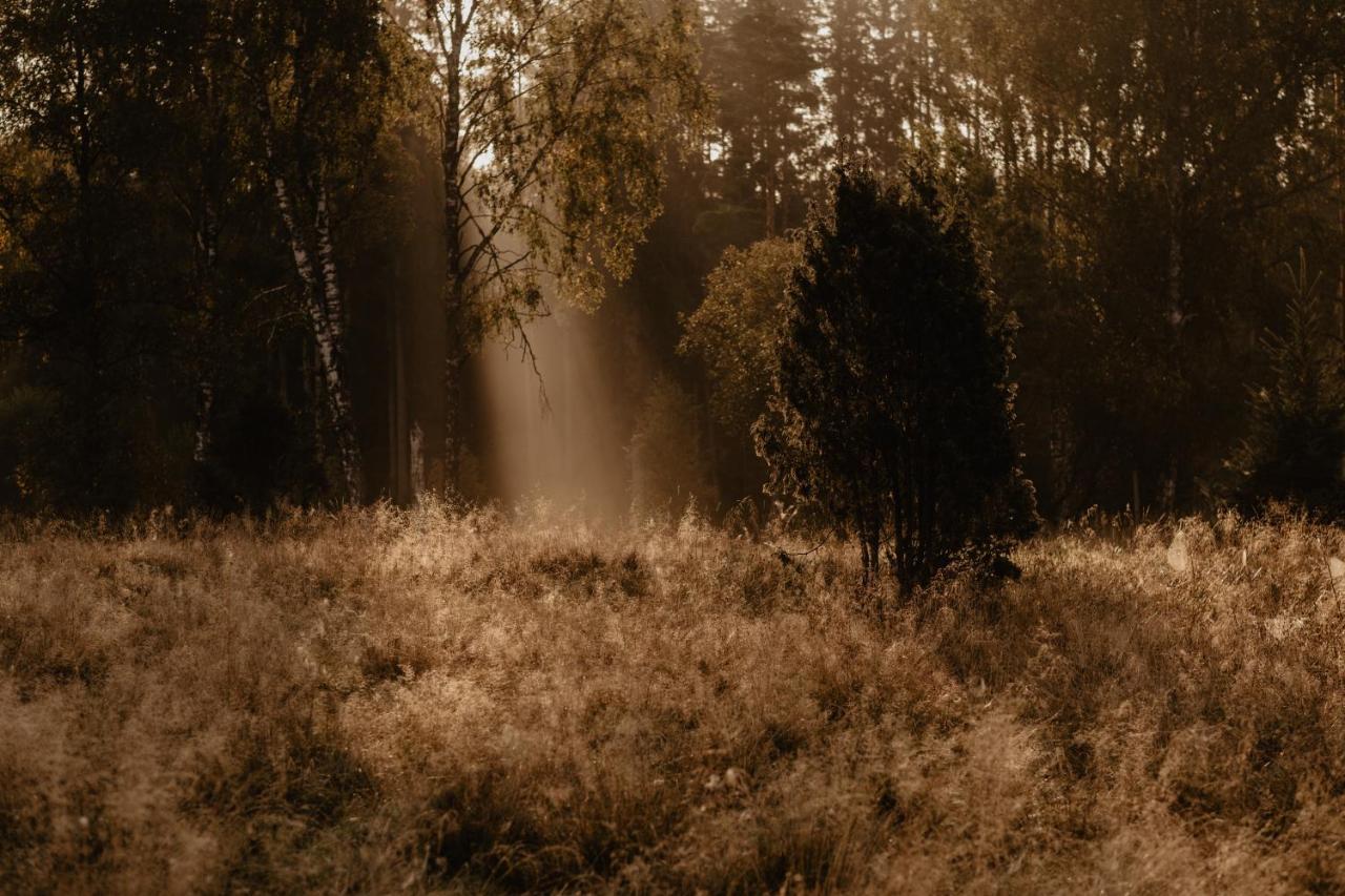 Stiftsgarden Tallnaes Skillingaryd Buitenkant foto