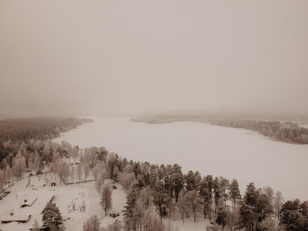 Stiftsgarden Tallnaes Skillingaryd Buitenkant foto