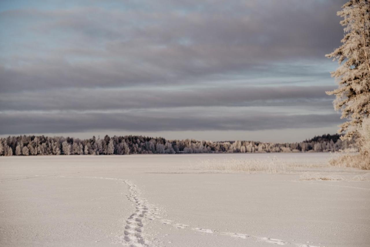 Stiftsgarden Tallnaes Skillingaryd Buitenkant foto