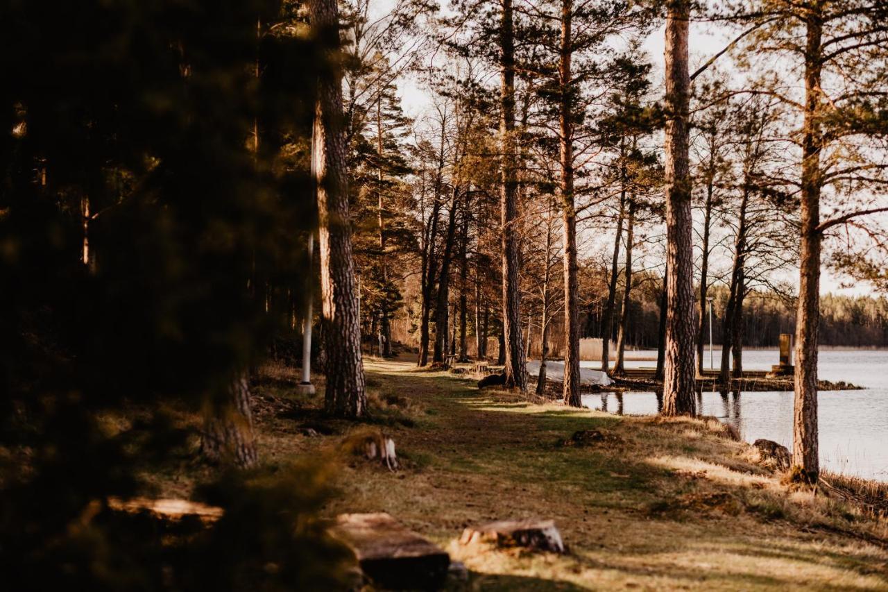 Stiftsgarden Tallnaes Skillingaryd Buitenkant foto