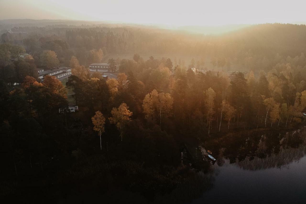 Stiftsgarden Tallnaes Skillingaryd Buitenkant foto